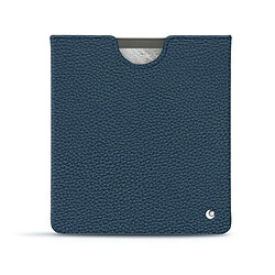 Housse cuir Amazon Kindle Oasis (2017) - Pochette - Indigo ( Pantone #1f4565 ) - NOREVE