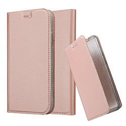 Cadorabo Coque iPhone 13 PRO MAX Etui en Rose pas cher