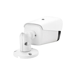 Avis Wewoo 633W / IP POE Power blanc Over Ethernet Caméra IP 720p de surveillance de sécurité à domicile en plein air, IP66 imperméable à l'eau, vision nocturne de et téléphone vue à distance connexion WiFi