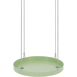 Avis Esschert Garden Support à plantes rond à suspendre vert Diamètre de 24 cm.