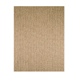 Avril Paris Tapis extérieur - 120x170cm - naturel - 100% polypropylène résistant aux UV - 1400 gr/m2 - LYS