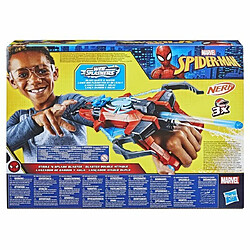 Hasbro Spider-Man Dart & Splash Blaster de Marvel