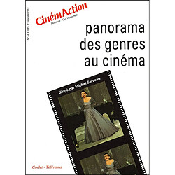 CinémAction, n° 68. Panorama des genres au cinéma - Occasion