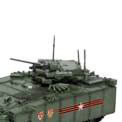 Avis 2015 militaire Réservoir Modèle Russe Kurganets-12205PA Armor Transporteur 4D Lourd Réservoir Modèles Cadeaux pour les Enfants Enfants