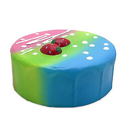 Universal Gâteau aux fraises kawaii géant Squeeze Slow Squeeze Toy