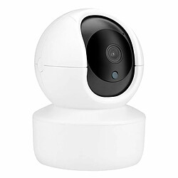 Deoditoo Caméra HD-IP Wifi Infrarouge Intelligente Pan/Tilt Suivi Automatique 2.0 Megapixel Full HD 1920x1080p RV-301AI200