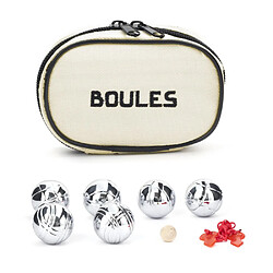 Avis Kikkerland Mini jeu de boules