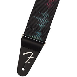 Retro Sound Wave Strap Fender