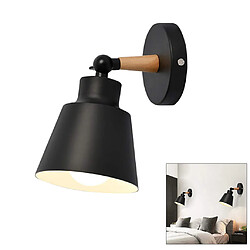 Avis Applique Murale LED Applique Lampe De Chevet Luminaires Éclairage Chambre Couloir Noir