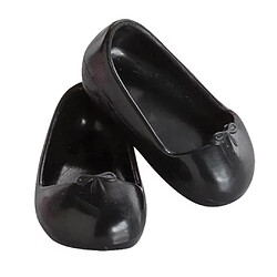 Ma Corolle Ballerines Noires