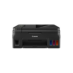 Imprimante Jet d'encre MegaTank Canon Pixma G4511 Multifonction 4 en 1 Wi Fi