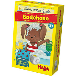 Haba Mes premiers jeux - Lapin de bain