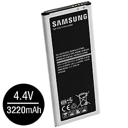 Batterie d'Origine Samsung pour Samsung Galaxy Note 4 - 3220mAh EB-BN910BBE