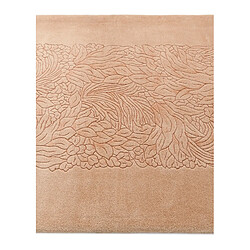 Vidal Tapis de laine 157x89 brun Darya pas cher