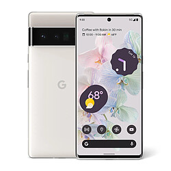 Smartphone Google Pixel 6 Pro 5G Sim simple 12 / 128 Go - blanc 