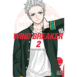 Wind breaker. Vol. 2 - Occasion