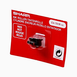 Sharp Cartouche Rouge EA781RRD