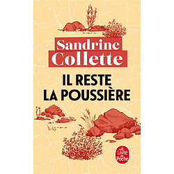 Il reste la poussière - Occasion