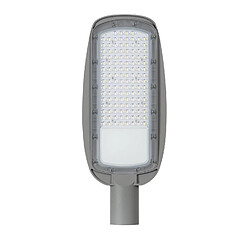 Ledkia Luminaire LED New Shoe 100W Éclairage Public Blanc froid 5000K pas cher