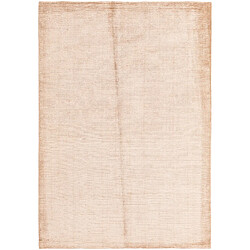 Vidal Tapis de laine 183x127 brun Darya