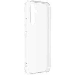 Bigben Coque pour Samsung Galaxy A54 5G Silisoft souple Transparente