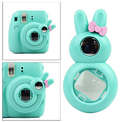 Miroir Autoportrait Pour Objectif Selfie En Gros Plan Pour Instax Mini Green pas cher