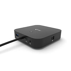 i-tec C31DUALDPDOCKPD65W notebook dock/port replicator