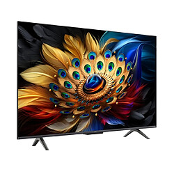 Avis TCL TV LED 4K 108 cm 43T7B - QLED Pro - Google TV