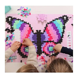 PlusPlus PP3915 Puzzle Papillon - 800 pcs