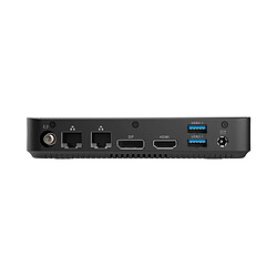 Avis ZOTAC Barebone ZBOX NANO MULTIMEDIA 2020 - ZBOX-MI623-BE