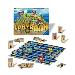 Ravensburger One Piece - Jeu de plateau One Piece Labyrinth