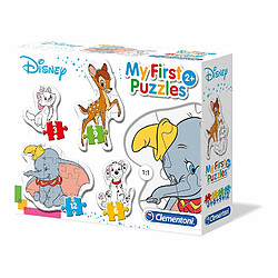 Avis Clementoni - 20806 - My First Puzzle - Animal Friends - 3,6,9,12 Pièces - Disney