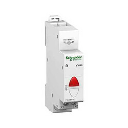 Voyant lumineux simple vert SCHNEIDER Acti9 110 230VCA - SCHNEIDER ELECTRIC - A9E18321