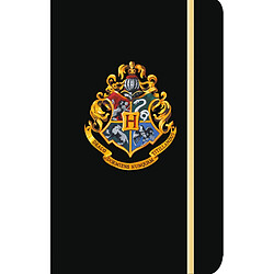 United Labels Harry Potter - Cahier Hogwarts 13 x 21 cm