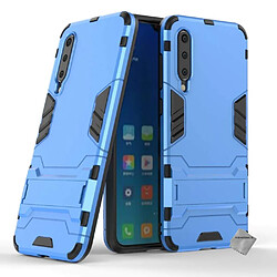 Htdmobiles Coque rigide anti choc pour Xiaomi Mi 9 SE + film ecran - BLEU CLAIR