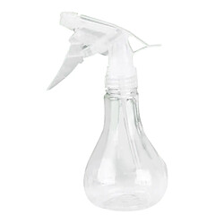 250ml Vide Plante Déclencheur Monsieur Eau Vaporisateur Bouteille Pour Plantes Poils Blanc pas cher