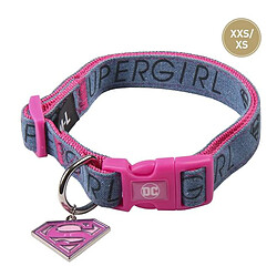 Avis Collier pour Chien Superman XXS/XS Rose