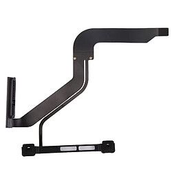 Wewoo Pour MacBook Pro 13,3 pouces A1278 2009 - 2010 821-0814-A Câble flexible Flex Cable pièce détachée disque dur HDD avec support