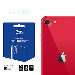 Max Protection Apple iPhone SE 2020/2022 - 3mk Lens Protection