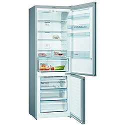 Avis Réfrigérateur combiné 70cm 435l nofrost inox - kgn49xlea - BOSCH