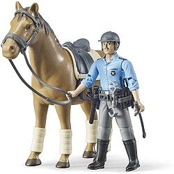 Avis Bruder bworld Policier à cheval