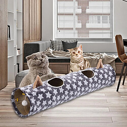 Acheter Lit pliable de jouet de tube de tunnel de chaton