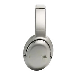 JBL Tour One M2 Écouteurs Sans fil Arceau Musique USB Type-C Bluetooth Champagne