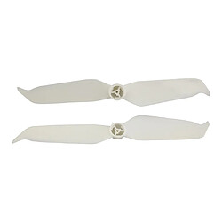 Acheter 2pcs hélices à faible bruit prop 9455S lames pour DJI Phantom 4 Pro / V2.0 blanc