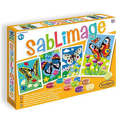 SentoSphère Sablimage Papillons concept box