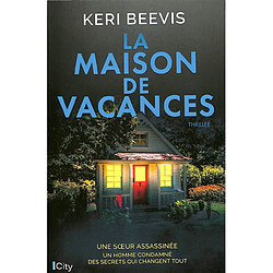 La maison de vacances : thriller - Occasion