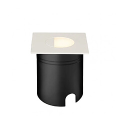 Luminaire Center Applique encastrée de jardin Aspen Sable blanc 1 ampoule 8,5cm Coloris : Sable blanc Nombre d'ampoules : 1 Type d'ampoule : LED intégré Ampoules incluses : Oui intégré IP65 Température de couleur LED en Kelvin (K) : 3000 Flux lumineux en lum