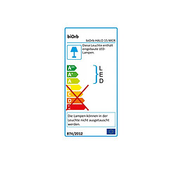 Avis Aquarium décoratif 15l blanc - Halo 15 MCR white - OASE