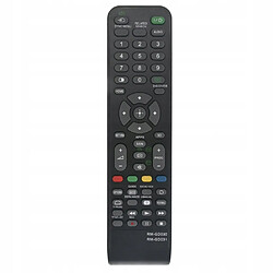 GUPBOO Télécommande Universelle de Rechange Convient pour Sony TV RM-GD030 RM-GD031