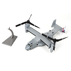 Bell V-22 Rotorcraft Fighter Avion Modèle 1/72 échelle Avion Avion Cadeau pas cher